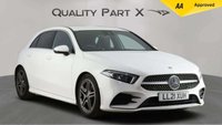 USED 2021 21 MERCEDES-BENZ A CLASS 1.3 A180 AMG Line Euro 6 (s/s) 5dr AMG LINE, CAMERA, SENSORS