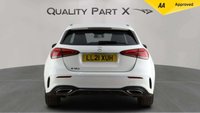 USED 2021 21 MERCEDES-BENZ A CLASS 1.3 A180 AMG Line Euro 6 (s/s) 5dr AMG LINE, CAMERA, SENSORS