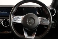 USED 2021 21 MERCEDES-BENZ A CLASS 1.3 A180 AMG Line Euro 6 (s/s) 5dr AMG LINE, CAMERA, SENSORS