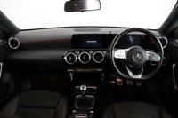 USED 2021 21 MERCEDES-BENZ A CLASS 1.3 A180 AMG Line Euro 6 (s/s) 5dr AMG LINE, CAMERA, SENSORS