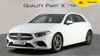 USED 2021 21 MERCEDES-BENZ A CLASS 1.3 A180 AMG Line Euro 6 (s/s) 5dr AMG LINE, CAMERA, SENSORS
