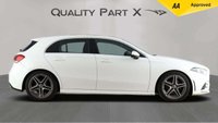 USED 2021 21 MERCEDES-BENZ A CLASS 1.3 A180 AMG Line Euro 6 (s/s) 5dr AMG LINE, CAMERA, SENSORS