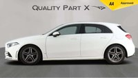 USED 2021 21 MERCEDES-BENZ A CLASS 1.3 A180 AMG Line Euro 6 (s/s) 5dr AMG LINE, CAMERA, SENSORS