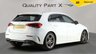 USED 2021 21 MERCEDES-BENZ A CLASS 1.3 A180 AMG Line Euro 6 (s/s) 5dr AMG LINE, CAMERA, SENSORS