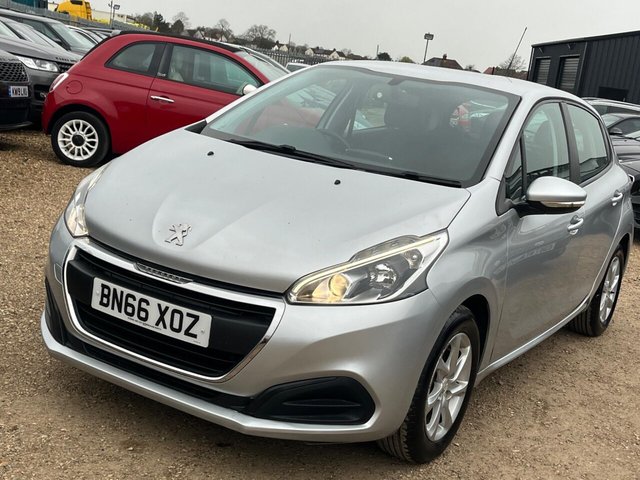 2016 PEUGEOT 208 - Photo 10