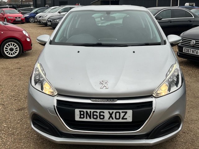 2016 PEUGEOT 208 - Photo 7