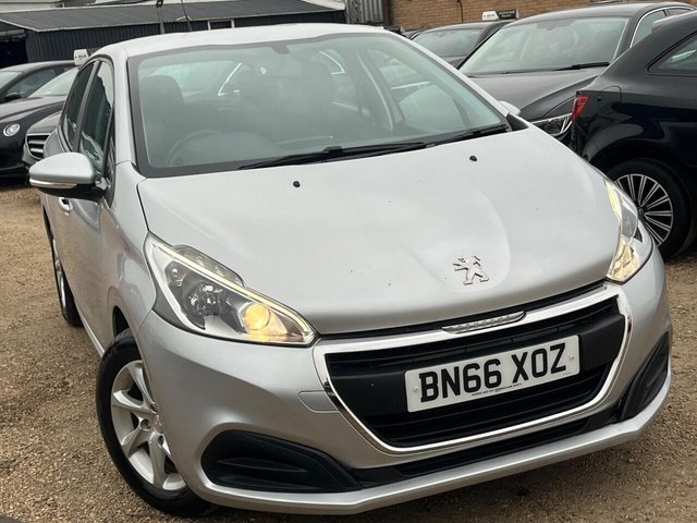 2016 PEUGEOT 208