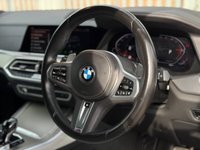 USED 2022 72 BMW X5 3.0 30d MHT M Sport SUV 5dr Diesel Hybrid Auto xDrive Euro 6 (s/s) (286 ps) 