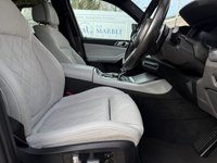 USED 2022 72 BMW X5 3.0 30d MHT M Sport SUV 5dr Diesel Hybrid Auto xDrive Euro 6 (s/s) (286 ps) 