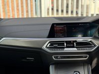 USED 2022 72 BMW X5 3.0 30d MHT M Sport SUV 5dr Diesel Hybrid Auto xDrive Euro 6 (s/s) (286 ps) 