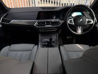 USED 2022 72 BMW X5 3.0 30d MHT M Sport SUV 5dr Diesel Hybrid Auto xDrive Euro 6 (s/s) (286 ps) 