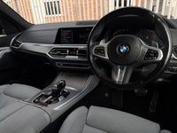 USED 2022 72 BMW X5 3.0 30d MHT M Sport SUV 5dr Diesel Hybrid Auto xDrive Euro 6 (s/s) (286 ps) 