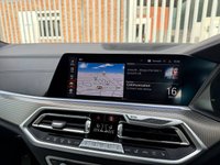 USED 2022 72 BMW X5 3.0 30d MHT M Sport SUV 5dr Diesel Hybrid Auto xDrive Euro 6 (s/s) (286 ps) 