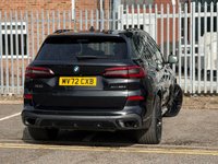 USED 2022 72 BMW X5 3.0 30d MHT M Sport SUV 5dr Diesel Hybrid Auto xDrive Euro 6 (s/s) (286 ps) 
