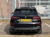 USED 2022 72 BMW X5 3.0 30d MHT M Sport SUV 5dr Diesel Hybrid Auto xDrive Euro 6 (s/s) (286 ps) 