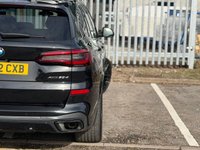 USED 2022 72 BMW X5 3.0 30d MHT M Sport SUV 5dr Diesel Hybrid Auto xDrive Euro 6 (s/s) (286 ps) 