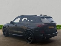 USED 2022 72 BMW X5 3.0 30d MHT M Sport SUV 5dr Diesel Hybrid Auto xDrive Euro 6 (s/s) (286 ps) 