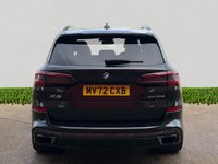 USED 2022 72 BMW X5 3.0 30d MHT M Sport SUV 5dr Diesel Hybrid Auto xDrive Euro 6 (s/s) (286 ps) 