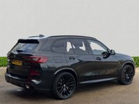 USED 2022 72 BMW X5 3.0 30d MHT M Sport SUV 5dr Diesel Hybrid Auto xDrive Euro 6 (s/s) (286 ps) 