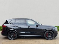 USED 2022 72 BMW X5 3.0 30d MHT M Sport SUV 5dr Diesel Hybrid Auto xDrive Euro 6 (s/s) (286 ps) 