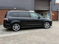 USED 2021 21 FORD GALAXY 2.0 EcoBlue Titanium MPV 5dr Diesel Auto Euro 6 (s/s) (190 ps) Good Service History
