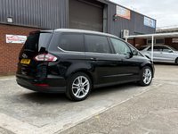 USED 2021 21 FORD GALAXY 2.0 EcoBlue Titanium MPV 5dr Diesel Auto Euro 6 (s/s) (190 ps) Good Service History