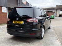 USED 2021 21 FORD GALAXY 2.0 EcoBlue Titanium MPV 5dr Diesel Auto Euro 6 (s/s) (190 ps) Good Service History