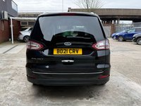 USED 2021 21 FORD GALAXY 2.0 EcoBlue Titanium MPV 5dr Diesel Auto Euro 6 (s/s) (190 ps) Good Service History