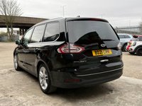 USED 2021 21 FORD GALAXY 2.0 EcoBlue Titanium MPV 5dr Diesel Auto Euro 6 (s/s) (190 ps) Good Service History