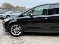 USED 2021 21 FORD GALAXY 2.0 EcoBlue Titanium MPV 5dr Diesel Auto Euro 6 (s/s) (190 ps) Good Service History
