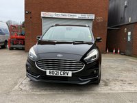 USED 2021 21 FORD GALAXY 2.0 EcoBlue Titanium MPV 5dr Diesel Auto Euro 6 (s/s) (190 ps) Good Service History