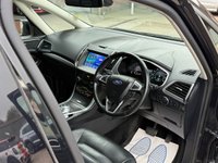 USED 2021 21 FORD GALAXY 2.0 EcoBlue Titanium MPV 5dr Diesel Auto Euro 6 (s/s) (190 ps) Good Service History