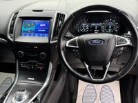 USED 2021 21 FORD GALAXY 2.0 EcoBlue Titanium MPV 5dr Diesel Auto Euro 6 (s/s) (190 ps) Good Service History