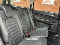 USED 2021 21 FORD GALAXY 2.0 EcoBlue Titanium MPV 5dr Diesel Auto Euro 6 (s/s) (190 ps) Good Service History