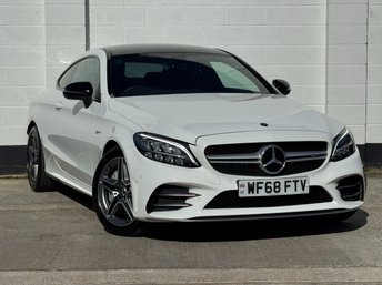2018 MERCEDES-BENZ C-CLASS