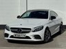 USED 2018 68 MERCEDES-BENZ C-CLASS 3.0 C43 V6 AMG Coupe 2dr Petrol G-Tronic+ 4MATIC Euro 6 (s/s) (390 ps) 