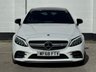 USED 2018 68 MERCEDES-BENZ C-CLASS 3.0 C43 V6 AMG Coupe 2dr Petrol G-Tronic+ 4MATIC Euro 6 (s/s) (390 ps) 