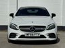 USED 2018 68 MERCEDES-BENZ C-CLASS 3.0 C43 V6 AMG Coupe 2dr Petrol G-Tronic+ 4MATIC Euro 6 (s/s) (390 ps) 