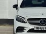 USED 2018 68 MERCEDES-BENZ C-CLASS 3.0 C43 V6 AMG Coupe 2dr Petrol G-Tronic+ 4MATIC Euro 6 (s/s) (390 ps) 