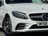 USED 2018 68 MERCEDES-BENZ C-CLASS 3.0 C43 V6 AMG Coupe 2dr Petrol G-Tronic+ 4MATIC Euro 6 (s/s) (390 ps) 
