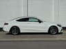 USED 2018 68 MERCEDES-BENZ C-CLASS 3.0 C43 V6 AMG Coupe 2dr Petrol G-Tronic+ 4MATIC Euro 6 (s/s) (390 ps) 