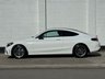 USED 2018 68 MERCEDES-BENZ C-CLASS 3.0 C43 V6 AMG Coupe 2dr Petrol G-Tronic+ 4MATIC Euro 6 (s/s) (390 ps) 