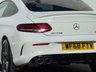 USED 2018 68 MERCEDES-BENZ C-CLASS 3.0 C43 V6 AMG Coupe 2dr Petrol G-Tronic+ 4MATIC Euro 6 (s/s) (390 ps) 