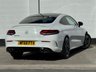 USED 2018 68 MERCEDES-BENZ C-CLASS 3.0 C43 V6 AMG Coupe 2dr Petrol G-Tronic+ 4MATIC Euro 6 (s/s) (390 ps) 