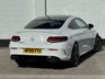 USED 2018 68 MERCEDES-BENZ C-CLASS 3.0 C43 V6 AMG Coupe 2dr Petrol G-Tronic+ 4MATIC Euro 6 (s/s) (390 ps) 