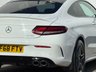 USED 2018 68 MERCEDES-BENZ C-CLASS 3.0 C43 V6 AMG Coupe 2dr Petrol G-Tronic+ 4MATIC Euro 6 (s/s) (390 ps) 