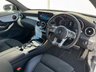 USED 2018 68 MERCEDES-BENZ C-CLASS 3.0 C43 V6 AMG Coupe 2dr Petrol G-Tronic+ 4MATIC Euro 6 (s/s) (390 ps) 
