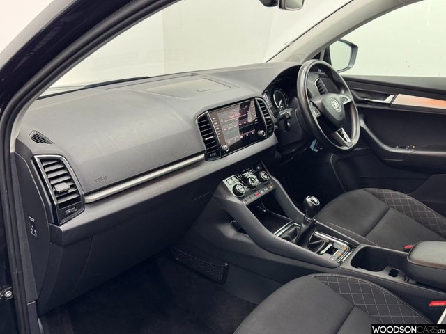 View our SKODA KAROQ