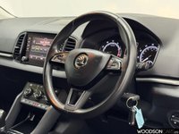 USED 2019 69 SKODA KAROQ 1.0 TSI GPF SE SUV 5dr Petrol Manual Euro 6 (s/s) (115 ps) 1 Previous Owner / Apple Car Play / Parking Sensors / Bluetooth / Cruise Control / Auto Lights