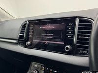 USED 2019 69 SKODA KAROQ 1.0 TSI GPF SE SUV 5dr Petrol Manual Euro 6 (s/s) (115 ps) 1 Previous Owner / Apple Car Play / Parking Sensors / Bluetooth / Cruise Control / Auto Lights